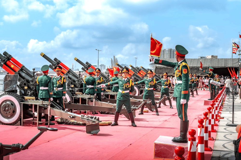 Despite hardship, Vietnam has always found the determination to rebuild and move forward (Source: Pexels)